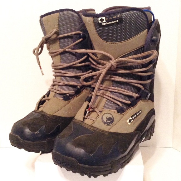 vans performance snowboard boots